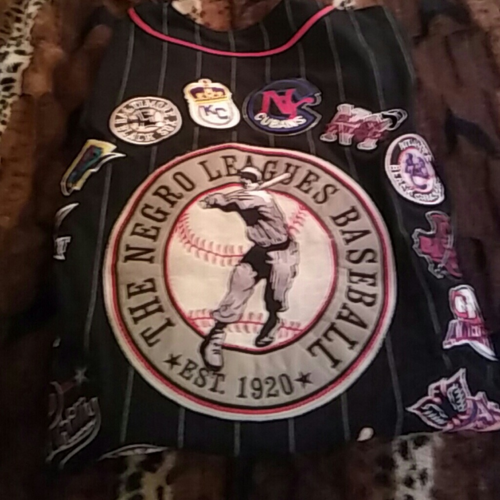 Men's Baseball shirt